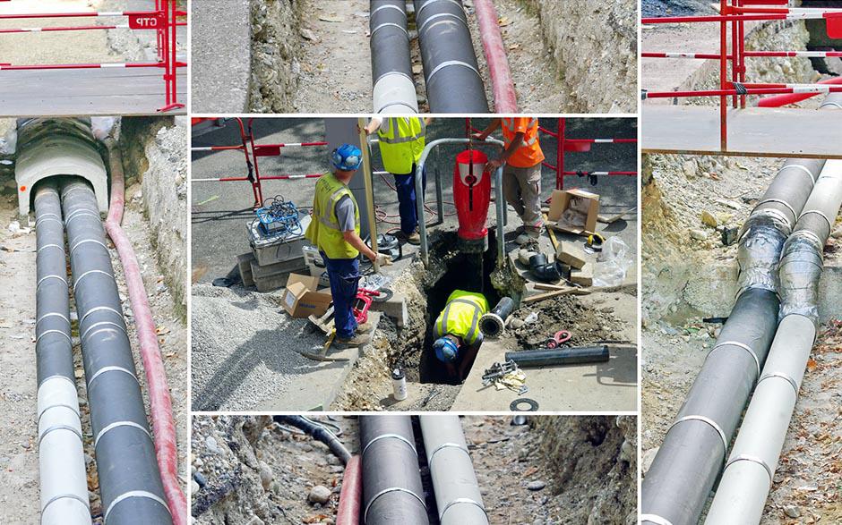 curage de canalisation Saint-Arnoult-en-Yvelines