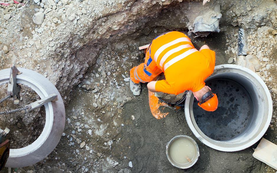tuyau déboucheur de canalisation Lamorlaye